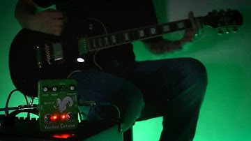 Joyo Voodoo Octave Fuzz Pedal Review