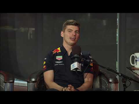F1 Driver Max Verstappen Joins the Rich Eisen In-Studio | Full Interview | 10/30/19