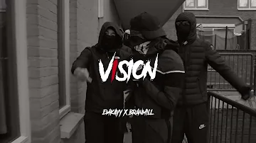 Tsav x DV Type beat - ''VISION'' #Dutchdrill [Prod by Emkayy x Branmill]