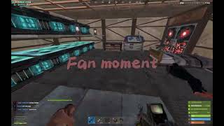 🤍Rust highlight Old recoil 🤍#3 Clever rust