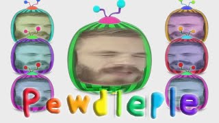 Pewdiepie Intro Outro Logo Best Special Effects 2022 New