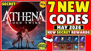 ⚠️🔥 2026 Starts Now – Game Codes 🔥⚠️ATHENA Blood Twins May Redeem Codes 2026 -Athena blood Twins screenshot 1