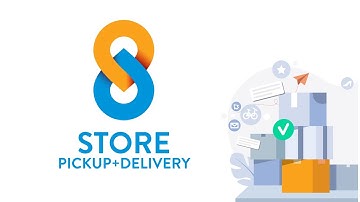 Store Pickup+Delivery | Shopify App
