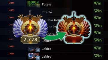 14K MMR player Coaches IMMORTAL 2728 Rank Support  - 90 Minute Dota Analysis