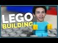 Building a LEGO Hospital Cause You're All Un-Alive to Me