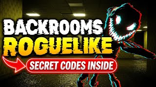 Every SECRET CODE in Fortnite Backrooms Roguelike Revealed🤫(Walkthrough)