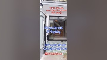 nhà mới xây shr vị trí đẹp|bds cần giuộc long an #Shorts