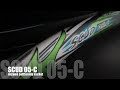 【NEWモデル】ついにベールを脱いだ！ミズノ最新ソフトテニスラケット SCUD 05-C【前衛専用】
