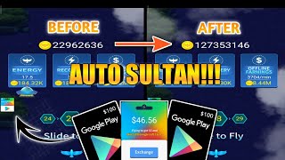 CARA N*Y*L APLIKASI HAPPY BIRD 1 DETIK = 500RB COIN DAN CARA MENDAPATKAN 50$ screenshot 5