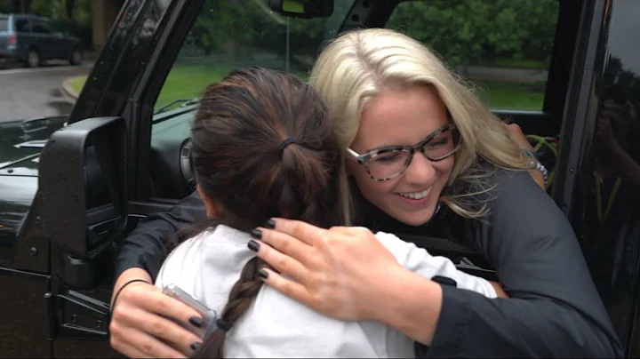 New students move-in at Rice University to start O-Week 2016