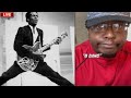 HIP HOP Fan REACTS To Chuck Berry - Johnny B. Goode (1958) *Chuck Berry Reaction Video*