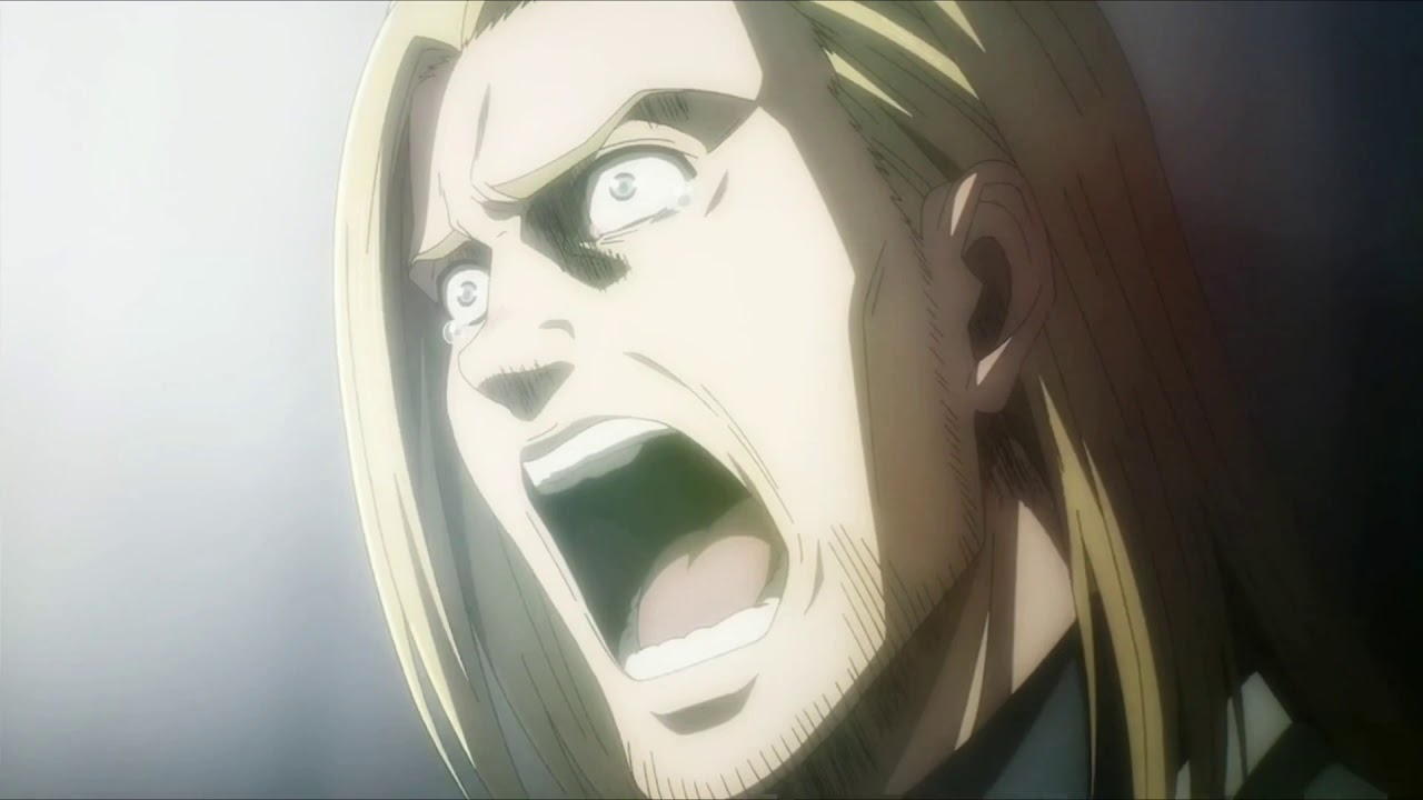 Attack on titan declaration of war 〜you see big girl〜 YouTube