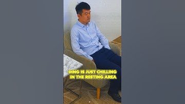 Ding is JUST CHILLING After PLAYING NEW MOVES in the OPENING