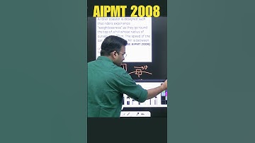 AIPMT 2008 Question #neetphysics #neet2024 #neet2025 #kotaphysics #shorts #youtubeshorts