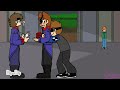 Red Leader Tord got YEETED-EDDSWORLD