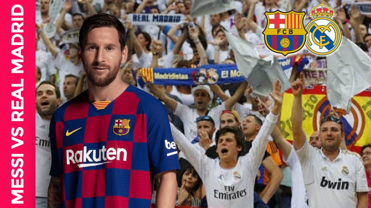 IMPENSADO: Así opinan los hinchas del Real Madrid sobre Lionel Messi ...
