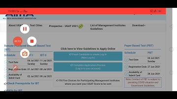 AIMA UGAT Admit Card 2021 Latest Update ?|| How to Download AIMA UGAT Admit Card 2021?||