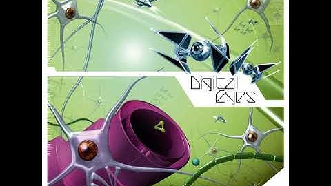 VA - Digital Eyes - 2003