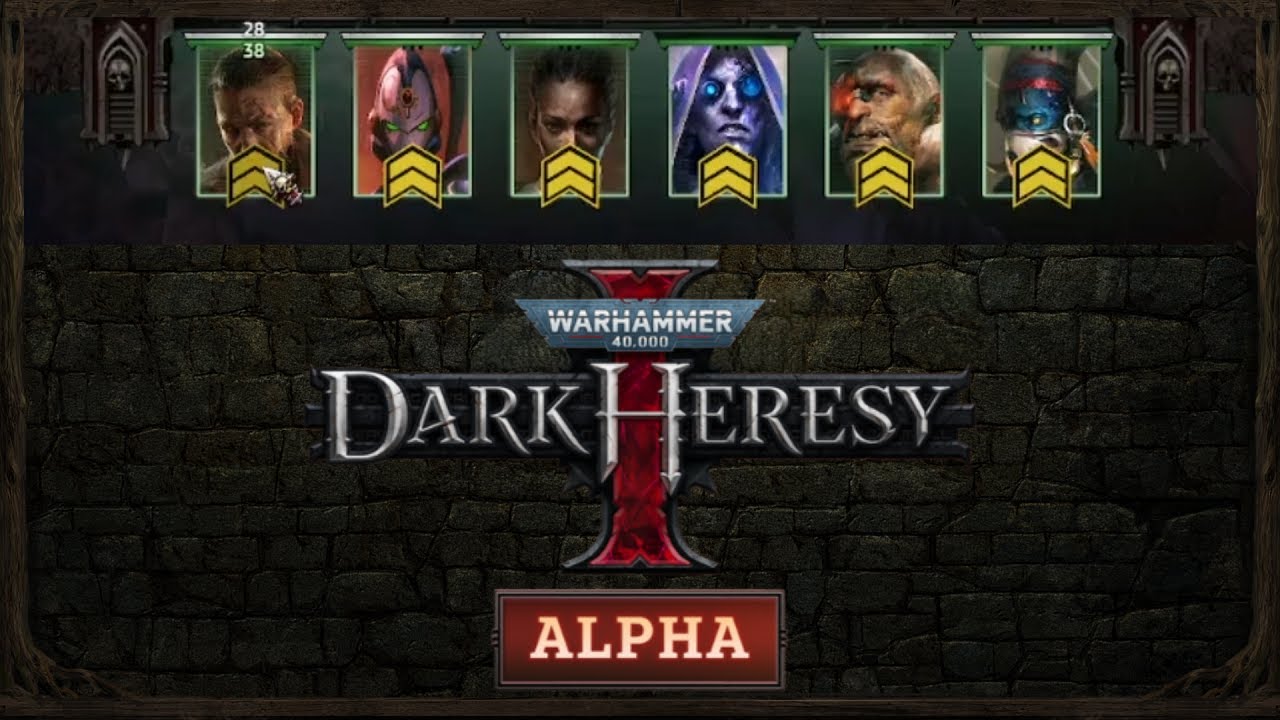 Companions Level 4 Talk and info Guide - Warhammer 40k: Dark Heresy Alpha