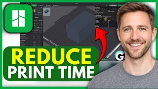 How to REDUCE Print Time in Bambu Studio (EASY) 2026