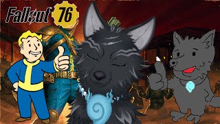 【Fallout76/PC版/参加型】＃77　クエストをよお！今日こそ進めてぇんだ！🐺👍【フォールアウト76/Steam版】【津軽弁狛犬Vtuber】