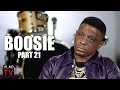 Boosie on Why He Didn&#39;t Take the Stand in His Murder Trial (Part 21)