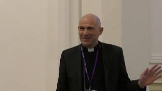 Bishop Pete Wilcox's Presidential Address at Diocesan Synod on 24 November 2018