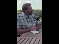 FARMER RUNS CROP TOUR OUT OF FIELD 🚜