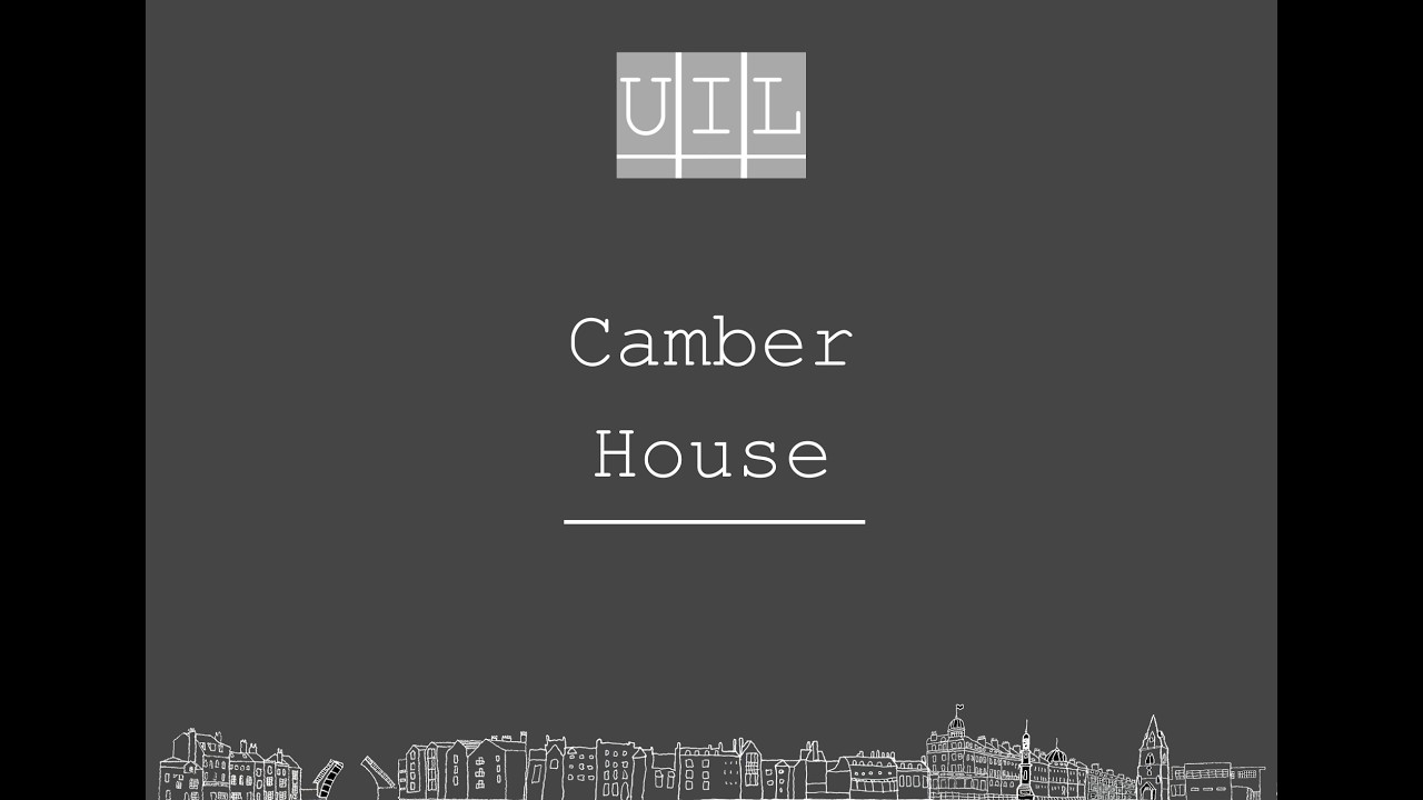Renovation from the archives - Camber House