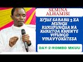 LIVE ZIJUE SABABU 3 ZA MUNGU KUKUFUNGUA NA KUKUTOA KWENYE VIFUNGO VINAVYOKUTESA ALHAMISI