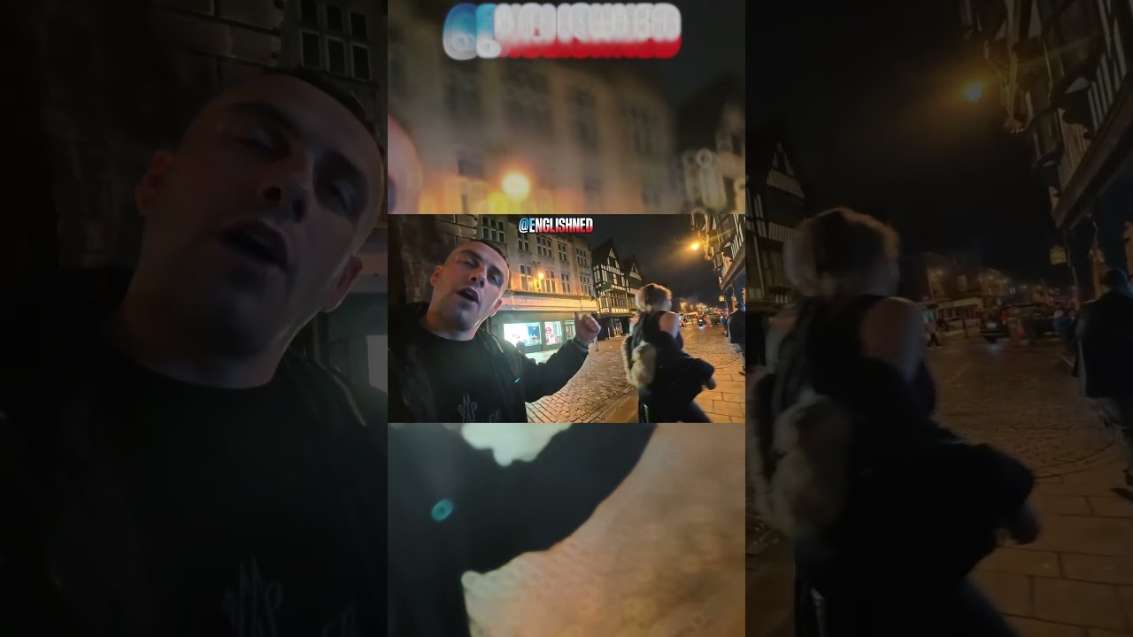 Ты прав, брат! Ночные прогулки по Честеру 