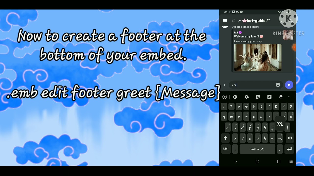 How to use Mimu bot!! (2021 guide) YouTube
