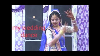 ||2|| My wedding dance video||viral ||kabhi khan khan #kabhi Chan Chan💃💃💃💃💃