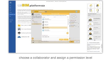 usBIM.platform ONE Tutorial - Logging in to the platform - ACCA software