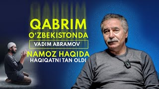 Абрамов Терма жамоа масаласига нуқта қўйди