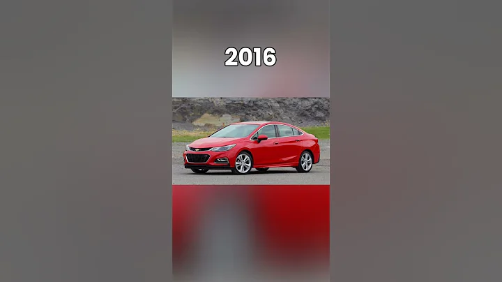 Evolution of Chevrolet Cruze (2009~2022) #shorts - DayDayNews