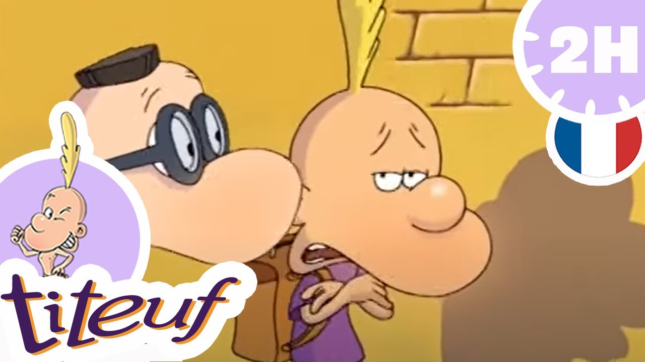 Titeuf Compilation - La classe de mer - Dessin animé Maxresdefault