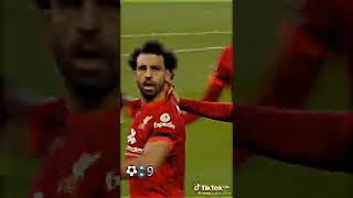 جميع اهداف هداف الدوري الانجليزي لموسم  2022 محمد صلاح بدقة عالية 4k