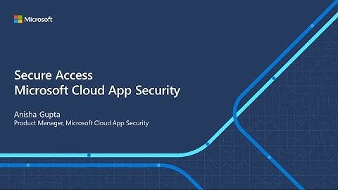 Secure access for browser applications