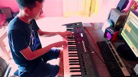 Intro paradox - isyana sarasvati & the tuttis (piano cover)