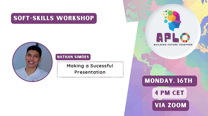 Making a Sucessful presentation -  by Nathan Simoes