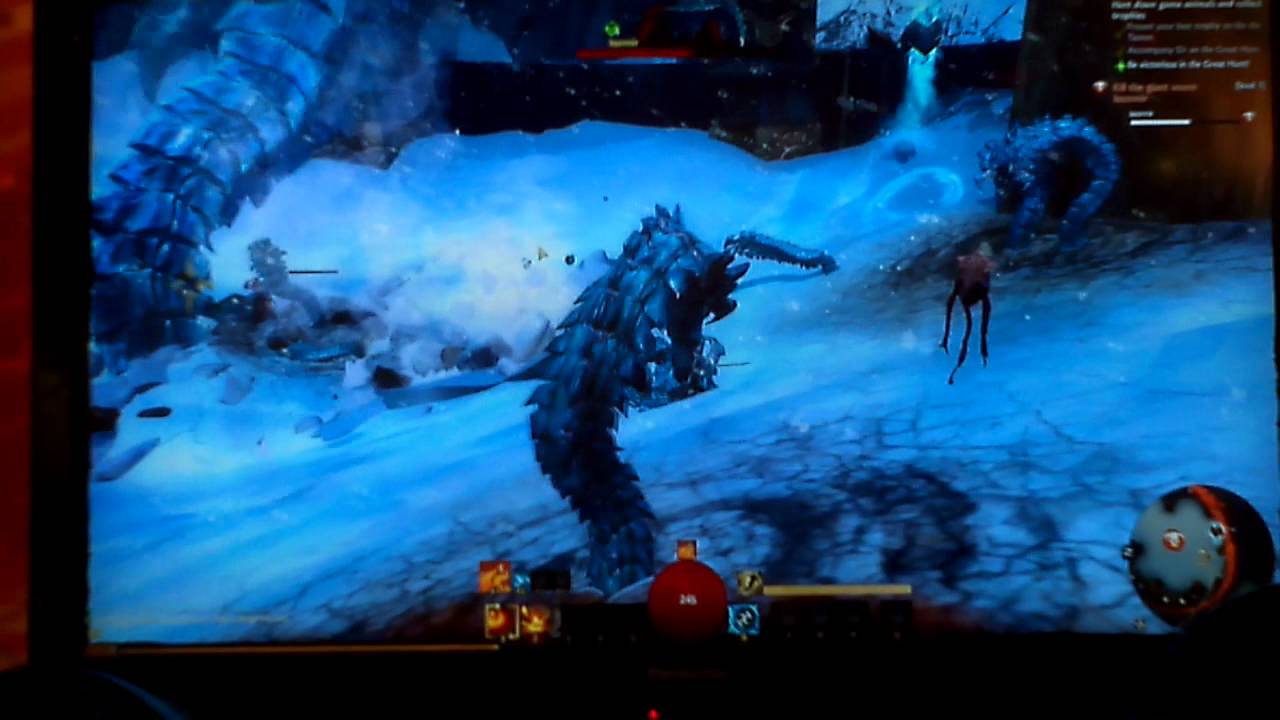 Guild Wars 2 PAX Prime 2011 part 2