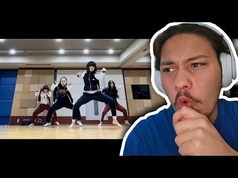 【Change】Dance Practice ATARASHIIGAKKO! 新しい学校のリーダーズ REACTION