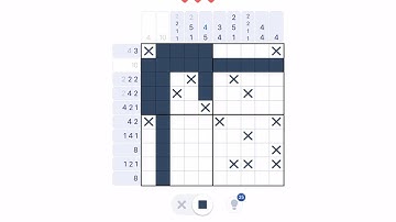 Nonogram.com Dragon Dance, 2020 (69/144)