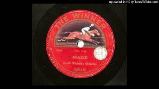 Corelli Windeatt&#39;s Orchestra - Mazie (Foxtrot) - 1921