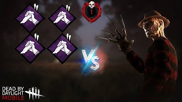 Very intense Match Against SWF Gen Rushers | DEAD BY DAYLIGHT MOBILE