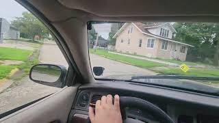2006 Mercury Grand Marquis - POV ASMR Drive
