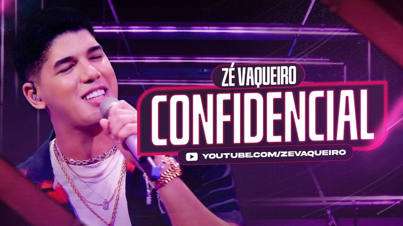 CONFIDENCIAL   Z Vaqueiro Video Oficial