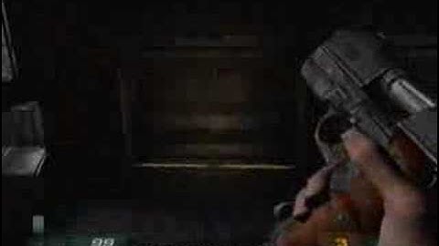 Doom 3 Xbox - Mars City Underground