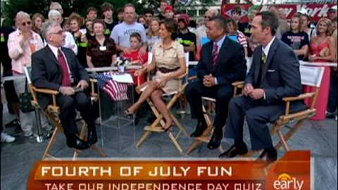 Independence Day History Lesson